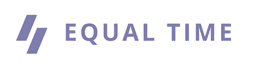 Equal Time logo