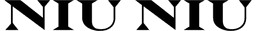 NIU NIU logo