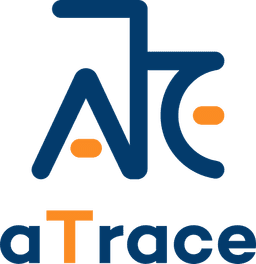 aTrace logo